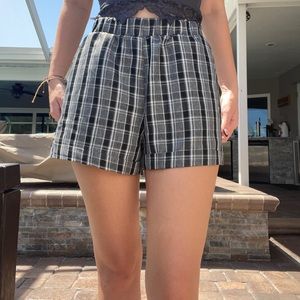 Full Tilt Plaid Shorts